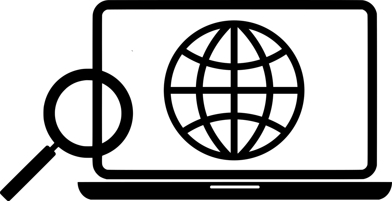 Symbolbild zur Suche im Internet