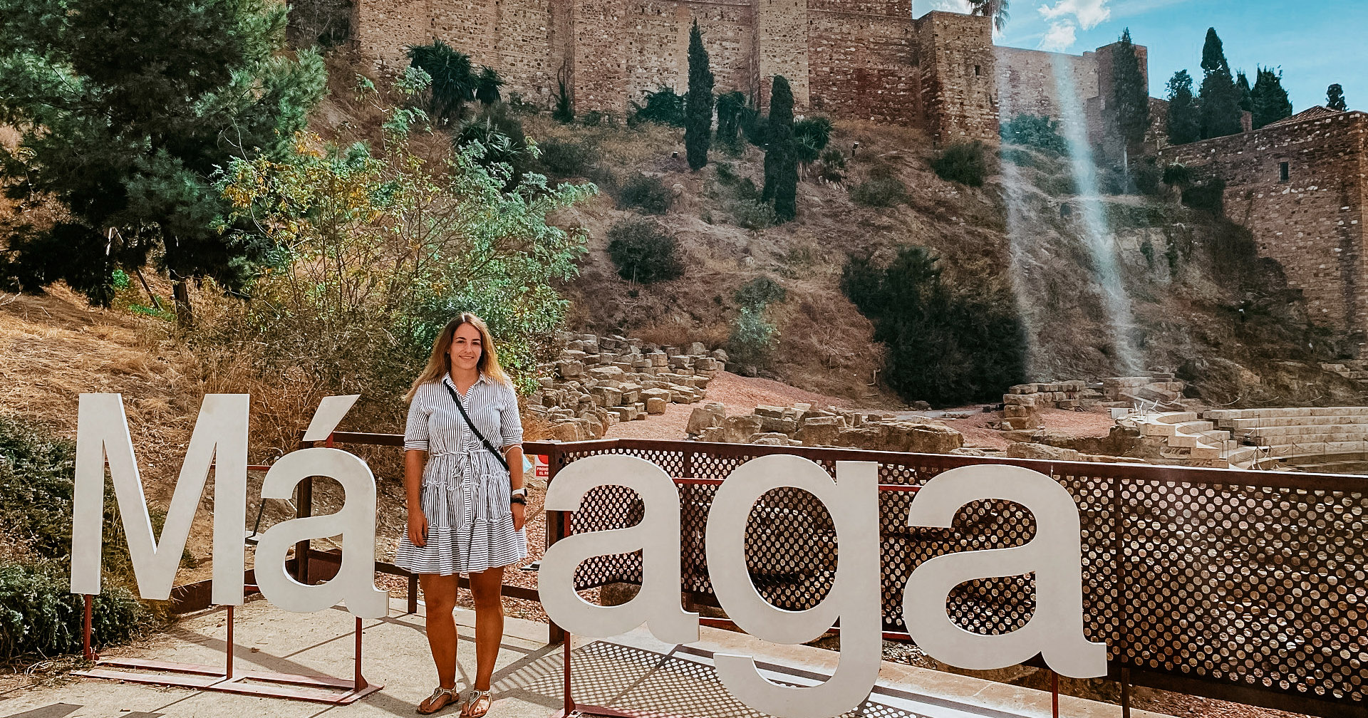 Manuela Kuratli Praktikum Málaga ZHAW Bachelor Mehrsprachige Kommunikation